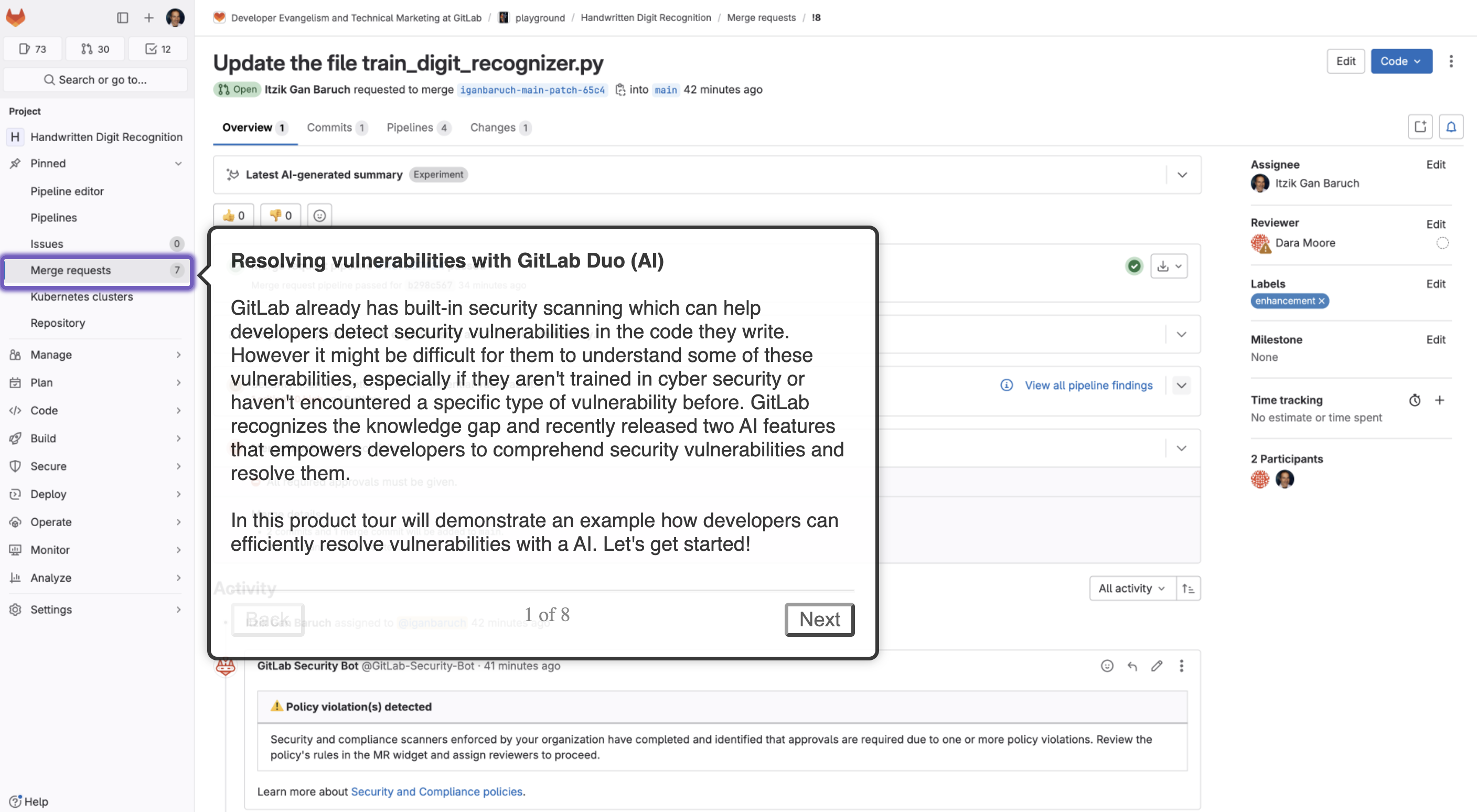 understanding and resolving vulnerabilities - image 4